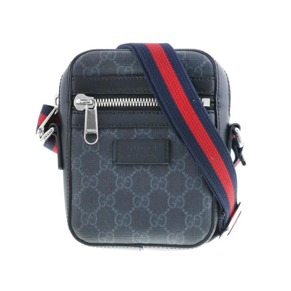 Gucci GG Supreme Shoulder Bag Bumbag